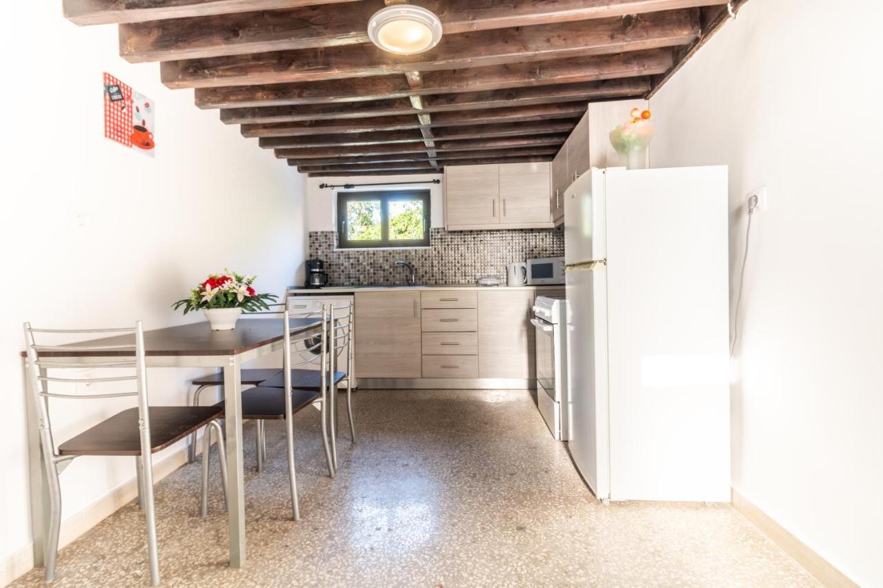 Kathy'S Apartments Родос Экстерьер фото