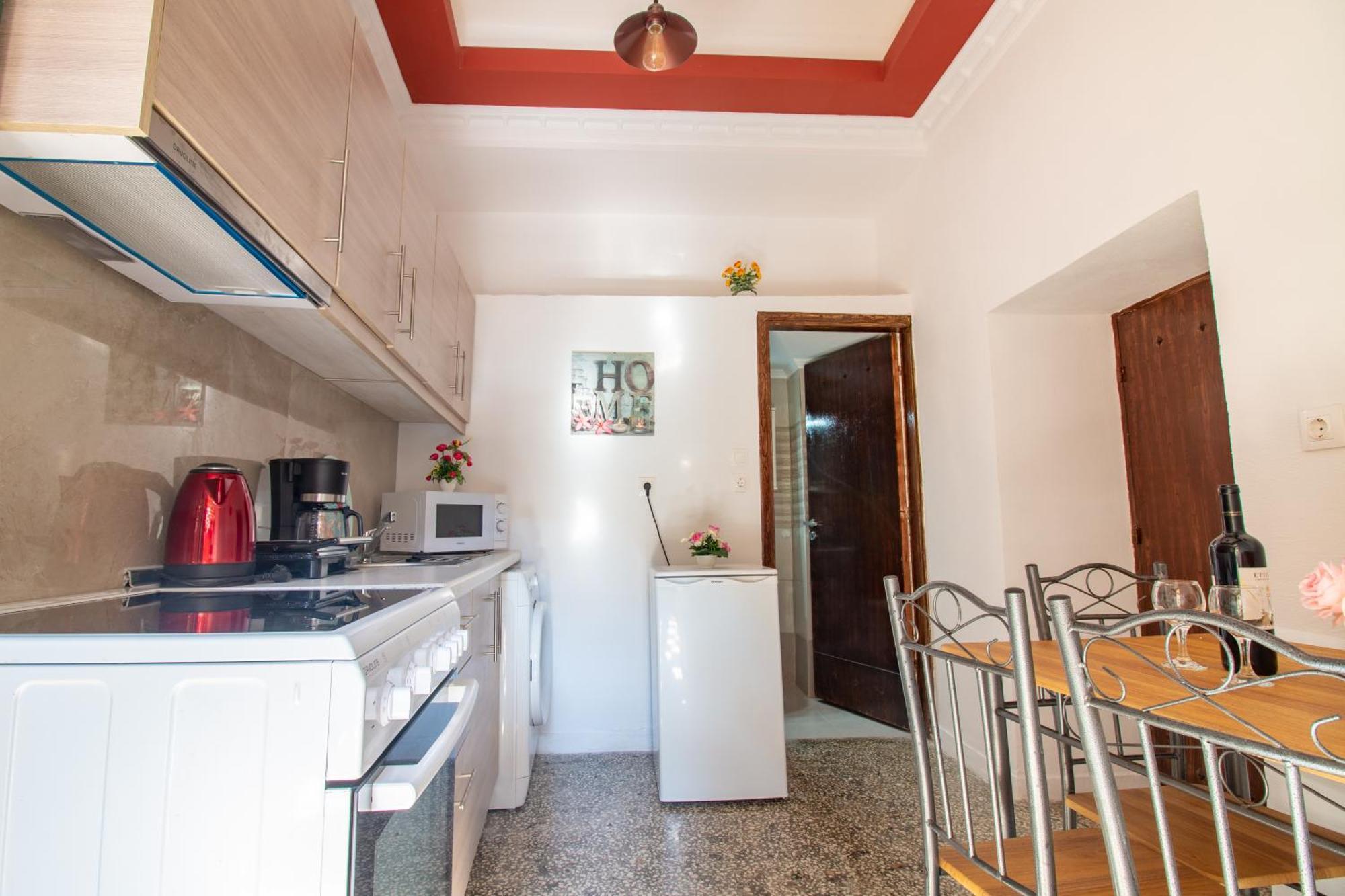 Kathy'S Apartments Родос Экстерьер фото